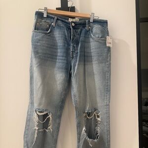 Free People Jeans- Size 28